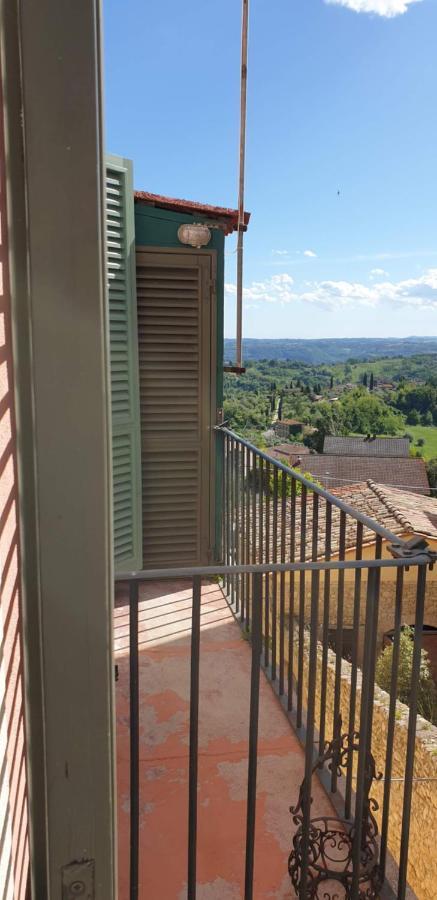 La Piazza Apartment Cantalupo in Sabina ภายนอก รูปภาพ