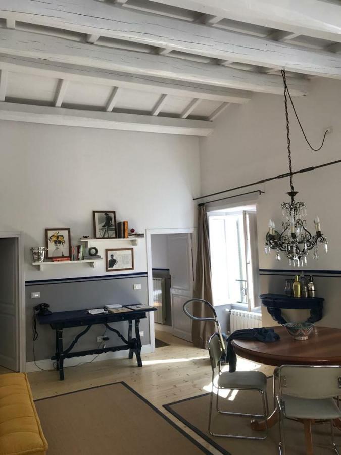 La Piazza Apartment Cantalupo in Sabina ภายนอก รูปภาพ
