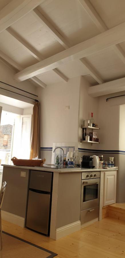 La Piazza Apartment Cantalupo in Sabina ภายนอก รูปภาพ