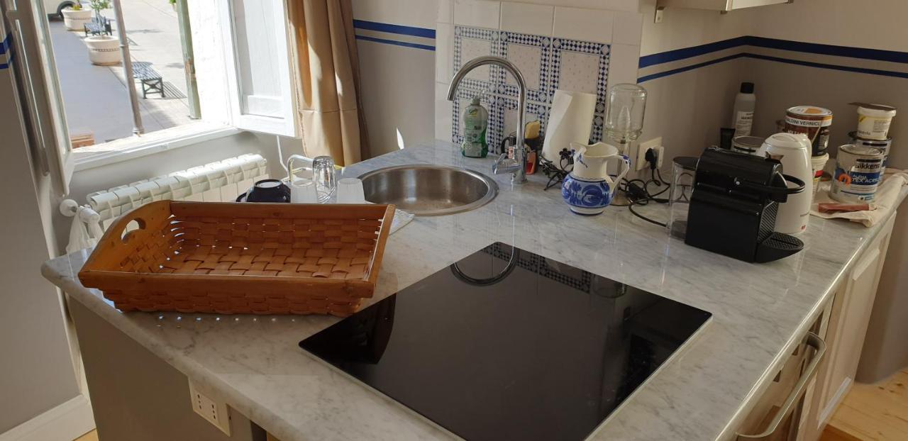 La Piazza Apartment Cantalupo in Sabina ภายนอก รูปภาพ