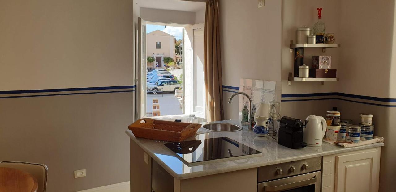 La Piazza Apartment Cantalupo in Sabina ภายนอก รูปภาพ
