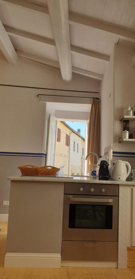 La Piazza Apartment Cantalupo in Sabina ภายนอก รูปภาพ